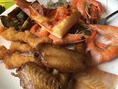 -好伦哥比萨烤肉自助(马家堡店)