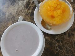 -黄师奶甜品店
