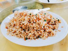 海胆炒饭-乡味海鲜农家菜·巽寮土窑鸡(地道美食店)
