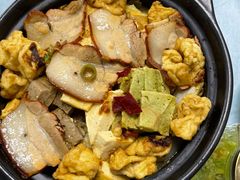 -北京龙庆四季香农家饭庄·灶台鱼·碳烤虹鳟鱼(龙庆峡店)