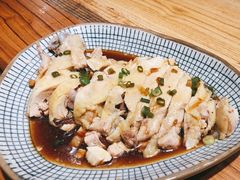 葱香鸡-南小蟹手工點心(三里屯店)