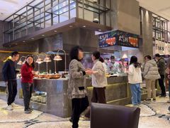 -太湖饭店玉兰厅(自助餐厅)