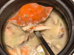 至尊海鲜粥-煲王粤菜餐厅(中侨中心店)