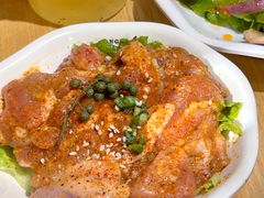 -胖记烤肉(江汉路店)