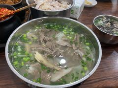 -攀枝花·任德琼·盐边羊肉米线