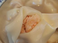 鲜虾蟹籽抄手-春阳水饺(香槟广场店)