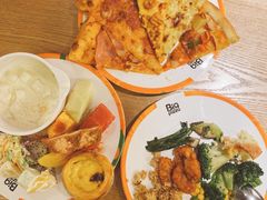 -比格比萨自助(李沧万达店)