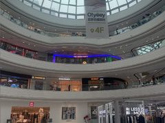 -济南高新万达广场