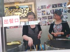 -清真·二嫂子煎饼果子(鼓楼旗舰形象店)