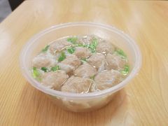大扁肉-永安风味小吃(凤林路店)