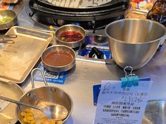 -喜井无限自助烤肉公司(石厦店)