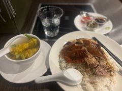 -文兴酒家(Chinatown - Gerrard Street)