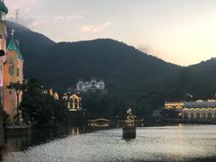 -深圳东部华侨城茵特拉根酒店