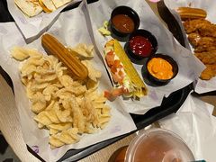 -Taco Bell 塔可钟(民田路店)