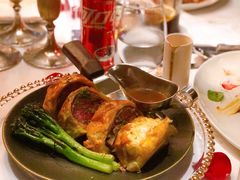 招牌惠灵顿牛排-燃扒房Steakhouse(皇庭店)