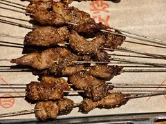 -叁宝烤肉• 西安烧烤(太乙路店)