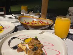 -宴悦海鲜餐厅·游水海鲜·牛排(亚龙湾瑞吉店)