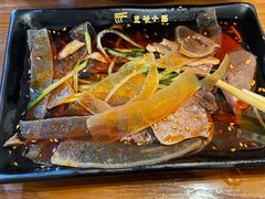 夫妻肺片-豆爺小面(朱雀店)