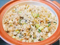 黑松露酸菜炒饭-海门鱼仔·潮汕味(燕岭店)