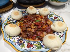 -阿里疆Alijiang·丝路美食·异域风情·清真(长楹天街店)