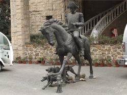 -金庭庄园酒店彩虹厅