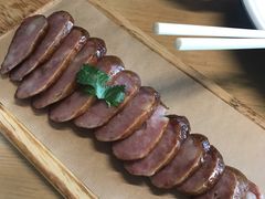 哈尔滨红肠-关东小磨东北菜(上海长风大悦城店)