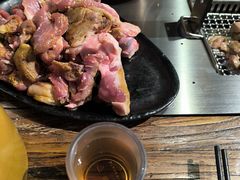 -柿子树炭烤羊腿(金台路店)