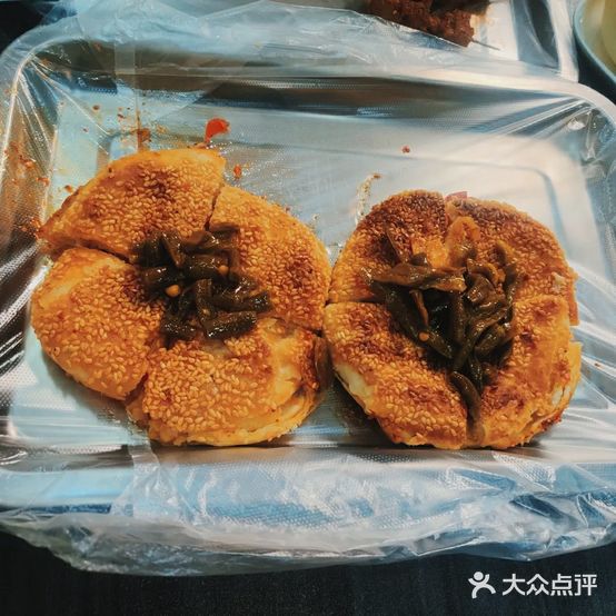 老翁家烧烤分店