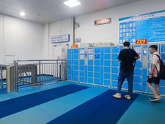 -广西体育中心-游泳馆