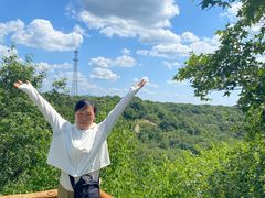 -大青沟风景区