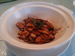 三杯白灵菇-苏浙汇(朝外店)