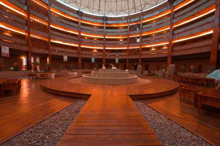 蕃域藏城林卡酒店-"今晚入住青海刚察县,藏城林卡酒店.环境与.