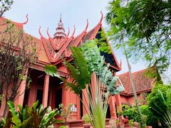 -柬埔寨国家博物馆