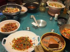 -呷湘厨·鱼汤捞饭·剁椒鱼头·辣椒炒肉(国家会展中心店)