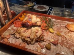 -洲际酒店·地平线全日餐厅HORIZON CAFÉ