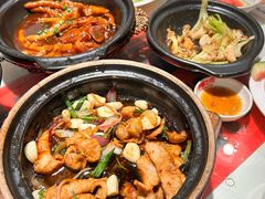 -恭喜上堓砂锅焗·海鲜大排档(闵行龙湖店)