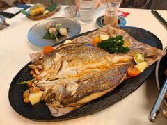 -龟兹KUCINA·新疆菜(前滩L+PLAZA店)