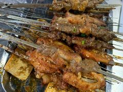 羊肉串-小民大排档(光谷店)
