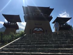 门面-帽儿山风景区