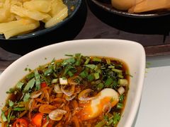 料碟-虾佬圣汤·海鲜姿造(乐堤港店)