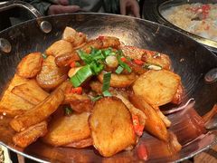 -绿茶餐厅(朝阳大悦城店)