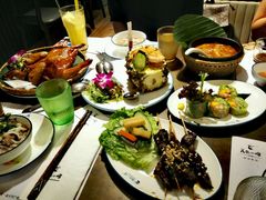 -美奈小馆·越南料理(中航城君尚购物中心店)