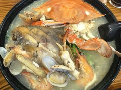小网海鲜面-台州老六海鲜面馆(上南总店)