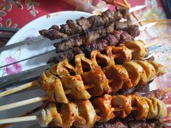 -西部马华清真兰州牛肉面·烧烤夜市(上地店)