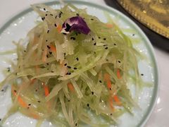 -大眼锅贴水饺(河东店)