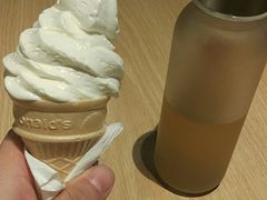 甜筒-麦当劳(南京路2店)