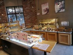 面包甜点陈列柜-多乐之日(西苑龙湖店)