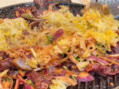 -揽月斋炙子烤肉·清真(安定门·五道营店)