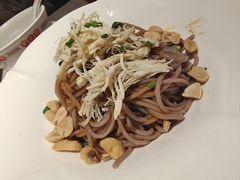 鸡丝荞面-望蓉城·古法酸菜鱼(世纪汇店)