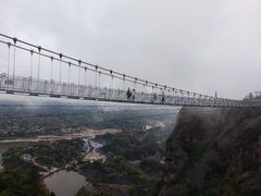 -玻璃桥景区石牛寨